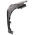 Sherman Front Left Hand Side Fender | Fits 2003-2008 Toyota Corolla CE and LE Models | Parts Link TO1240183