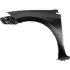 Sherman Front Left Hand Side Primed Fender | Fits 2014-2019 Toyota Corolla | Parts Link TO1240248