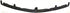 Sherman Front Center Bumper Filler | Fits 1994-2000 Chevrolet Blazer | Parts Link GM1087180