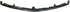Sherman Front Center Bumper Filler | Fits 1994-2000 Chevrolet Blazer | Parts Link GM1087180