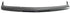 Sherman Front Bumper Trim Primed With Air Holes | Fits 1999-2002 Chevrolet Silverado 1500 | Parts Link GM1051107