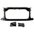 Sherman Radiator Support Assembly Without Side Rails | Fits 2019-2025 Chevrolet Silverado 1500 | Parts Link GM1225395