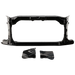 Sherman Radiator Support Assembly Without Side Rails | Fits 2019-2025 Chevrolet Silverado 1500 | Parts Link GM1225395