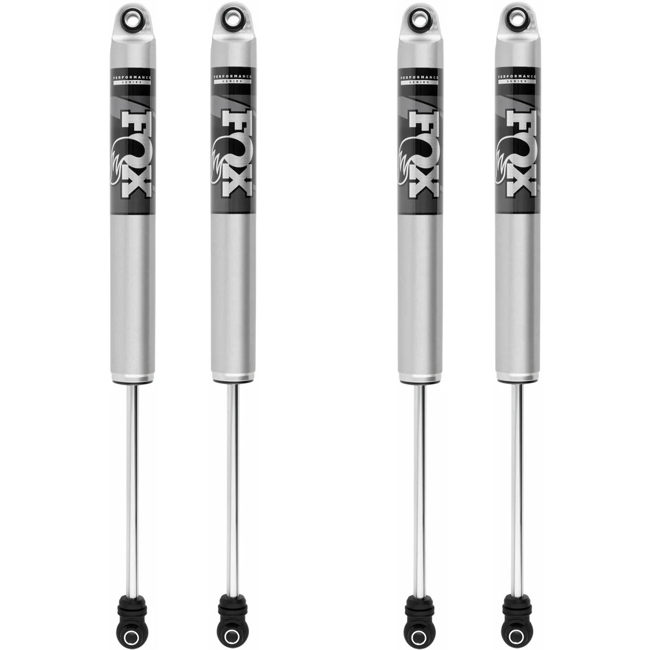 FOX Performance 2.0 IFP Shock Kit for Jeep Wrangler JL 2018-2026 (w/0-1.5