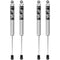 FOX Performance 2.0 IFP Shock Kit for Jeep Wrangler JL 2018-2026 (w/0-1.5" lift)