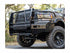 Ranch Hand Summit Front Bumper Grille Brush Guard For 2019-2024 Ram 2500 3500 Trucks