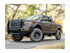 Ranch Hand Summit Front Bumper Grille Brush Guard For 2019-2024 Ram 2500 3500 Trucks