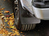 WeatherTech No-Drill Mud Flaps for 2021-2023 Ford F-150