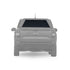 Fas-Top Solo 8FT Truck Bed Topper | Fits 2007-2021 Toyota Tundra With Deck Rail