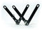 Gate King Black 8 Position Tailgate Adjuster | Fits 2007-2021 Toyota Tundra | 381018