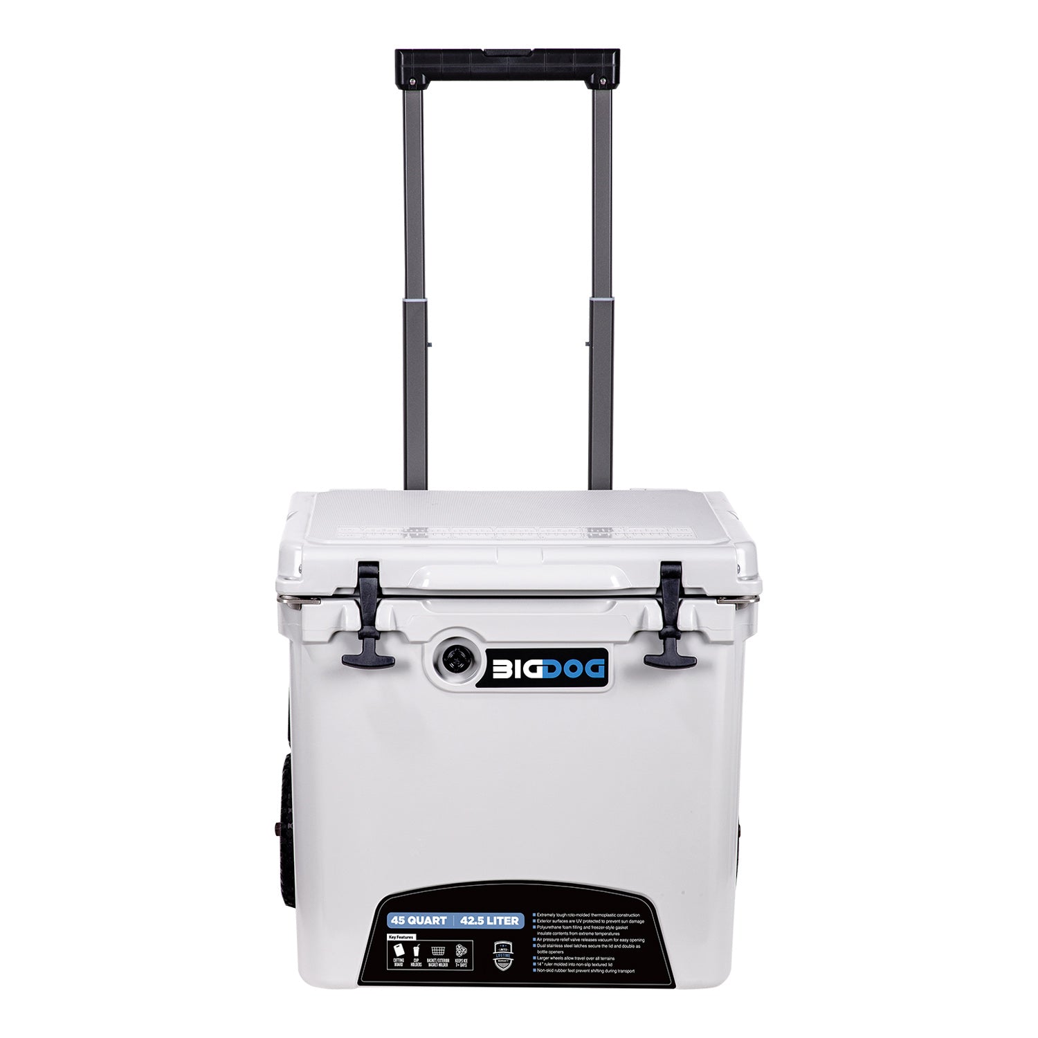 Midwest Aftermarket - Upgrade Your Ride with Husky Towing Beverage Cooler