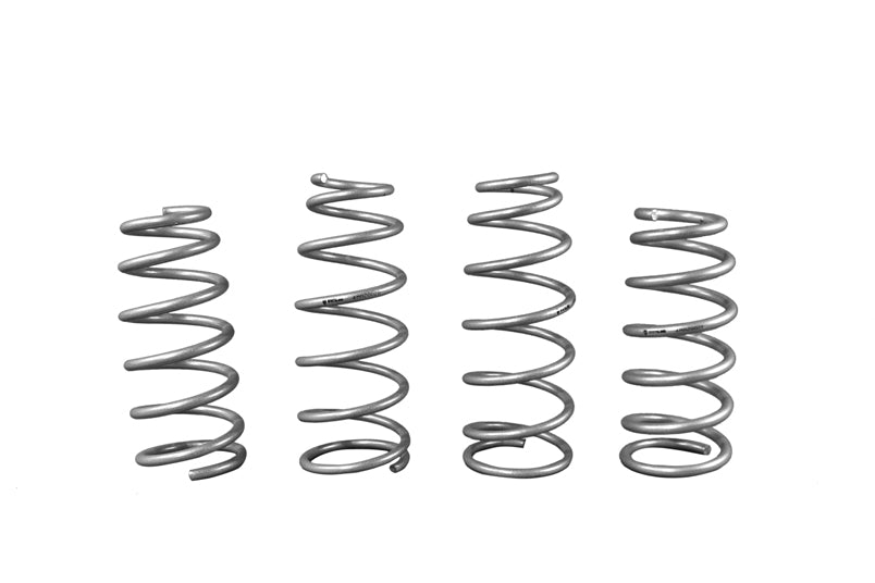 Upgrade Your Ride with Whiteline Coil Springs - America's Truck Accessory Superstore