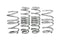 Upgrade Your Ride with Whiteline Lowered Coil Springs - Midwest Aftermarket