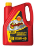 diesel engine oil 15w 40 0700-012