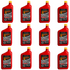 Schaeffer's 4030 SynShield Classic Performance 10W-30 Gasoline Engine Oil | (12) 1 Quart Bottles