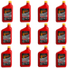 Schaeffer's 4030 SynShield Classic Performance 10W-30 Gasoline Engine Oil | (12) 1 Quart Bottles