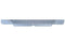 Sherman Parts Rear Splash Panel; Front of Rear Cross Sill; Wrangler 87-95 | 022-68EU