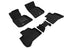 3D MAXpider Floor Mats Compatible with BMW X3/X4 (G01/G02) 2018-2025 - Elegant Black | L1BM09204709