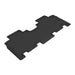 3D MAXpider KAGU Black Floor Mats Compatible with Chrysler Pacifica Pinnacle 2021-2025 | L1CY00821509