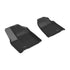 "3D MAXpider Floor Mats for JEEP WAGONEER / GRAND WAGONEER 2022-2024 KAGU BLACK R1 | L1JP02811509"
