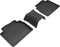 3D MAXpider KAGU Black Floor Mats Compatible with Lexus ES Hybrid 2019-2025 / Toyota Avalon Hybrid 2019-2022 | L1LX06521509