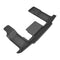 "3D MAXpider Car Floor Mats for Nissan Pathfinder & Infiniti QX60 Kagu Black | L1NS14931509"