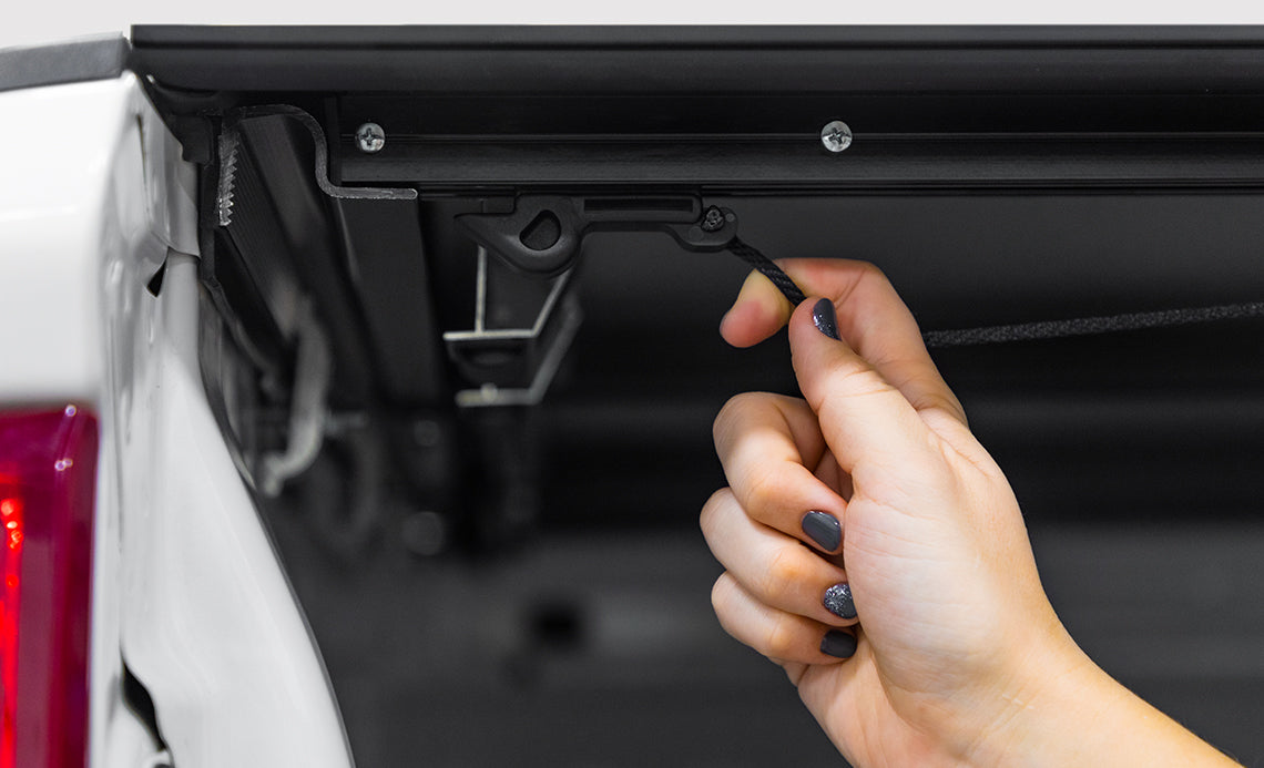 Midwest Aftermarket - Upgrade Your Ride with LOMAX Tonneau Cover for Chevy/GMC Trucks