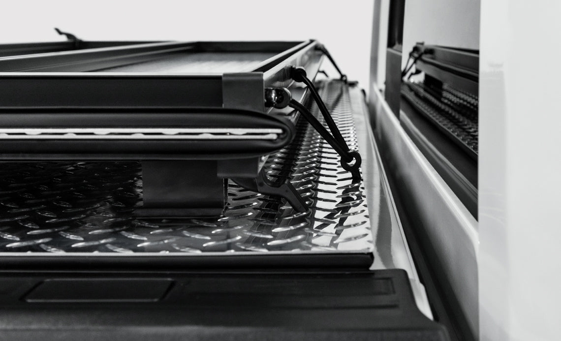 Midwest Aftermarket - Upgrade Your Ride with LOMAX Tonneau Cover for Chevy/GMC Trucks
