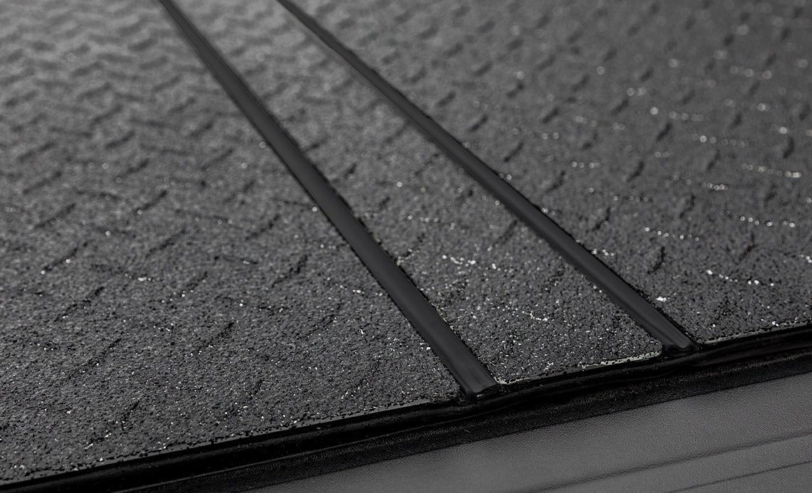 Midwest Aftermarket - Upgrade Your Ride with LOMAX Tonneau Cover for Chevy/GMC Trucks