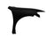 Sherman Parts RH FRONT FENDER ASSY ALUMINUM LEXUS ES350 19-22 | LXES3519-31-2