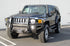 Midwest Aftermarket - Upgrade Your Ride with Aries Stainless Steel Grille Guard for HUMMER H3