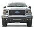 Steelcraft Fortis Front Bumper Textured Black | Fits 2018-2020 Ford F-150