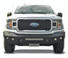 Steelcraft Fortis Front Bumper Textured Black | Fits 2018-2020 Ford F-150