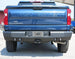 Steelcraft Fortis Rear Bumper Textured Black | Fits 2020+ Chevrolet Silverado GMC Sierra 2500HD 3500HD 2019+ Silverado Sierra 1500