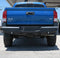 Steelcraft Fortis Rear Bumper Textured Black | Fits 2016-2023 Toyota Tacoma