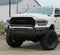 Steelcraft Fortis Bull Nose Front Bumper Textured Black | Fits 2019+ Ram 2500 3500