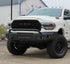 Steelcraft Fortis Bull Nose Front Bumper Textured Black | Fits 2019+ Ram 2500 3500