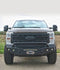 Steelcraft Fortis Winch Ready Hoop Front Bumper Textured Black| Fits 2023+ Ford Super Duty F-250 F-350 F-450 F-550