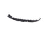 Sherman Parts CAPA RR BUMPER COVER LOWER X156; W/O AMG STYLING PKG; TEXTURED BLACK MERCEDES-BENZ GLA250 18-20 | MBGLA218-89DQ-0
