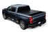 Leer HF650M Hard Quad-Folding Tonneau Cover | For 2019-2022 GMC Sierra 1500 Chevy Silverado 1500 | 5ft 8in Beds