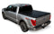 Leer HF350M Hard Tri-Folding Tonneau Cover | For 14-18 GMC Sierra 1500 2500 3500 Chevy Silverado 1500 2500 3500 2019 Sierra Silverado 1500 LD | 6ft 6in Beds