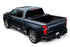 Leer HF650M Hard Quad-Folding Tonneau Cover | For 2019-2022 GMC Sierra 1500 Chevy Silverado 1500 | 5ft 8in Beds