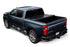 Leer HF650M Hard Quad-Folding Tonneau Cover | For 2019-2022 GMC Sierra 1500 Chevy Silverado 1500 | 5ft 8in Beds