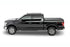 Leer Latitude Soft Folding Tonneau Cover | Fits 1999-2022 Ford F-250 Super Duty 2022 Ford F-350 Super Duty | 6ft 9in Beds