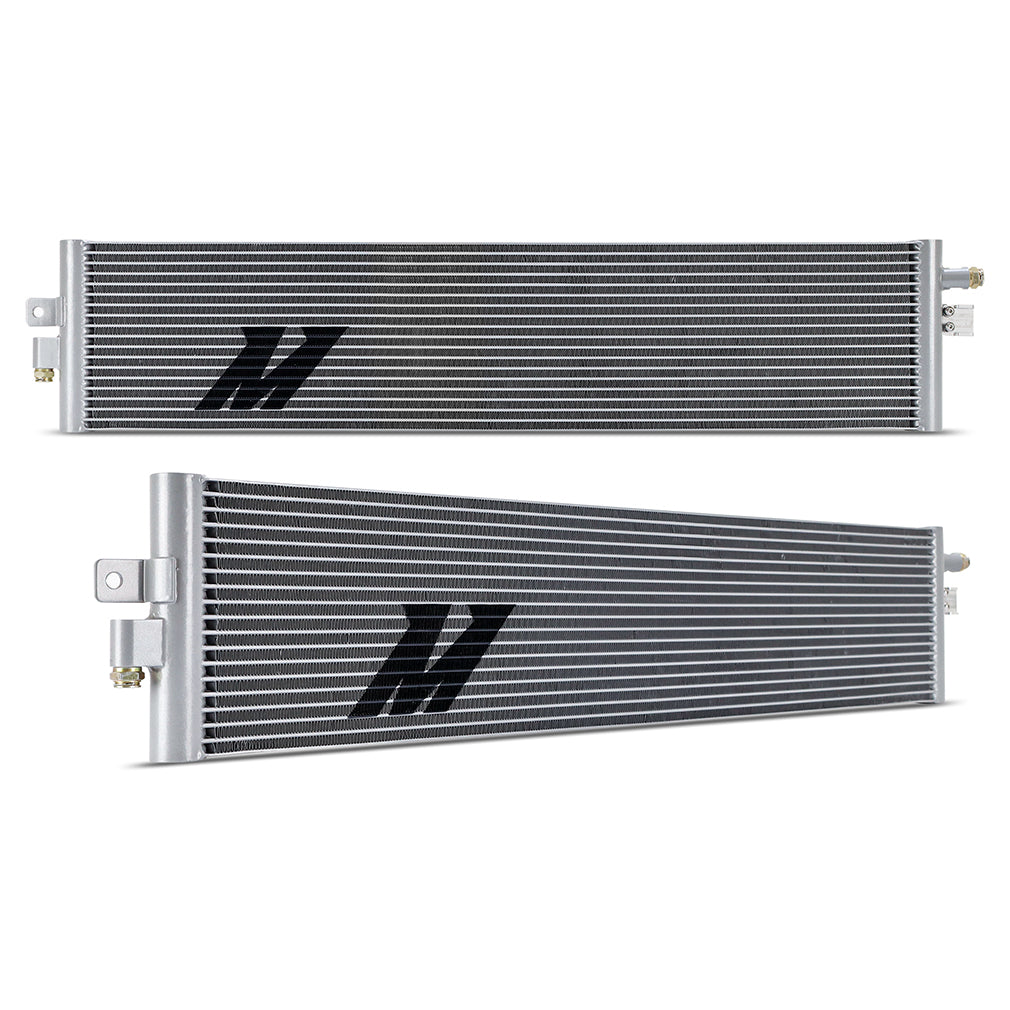 Upgrade Your Ride with Mishimoto Transmission Cooler for Dodge Ram 2500/3500