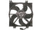 Sherman Parts RADIATOR COOLING FAN ASSY (BLASE/MOTOR/SHROUD) ACCENT 00-06 | 3192-400-0