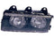 Sherman Parts LH Headlamp Assembly Composite BMW 318i 94-99; 325i 92-95; 328i 96-98; M3 95-99 | 0054-150-1
