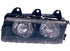 Sherman Parts LH Headlamp Assembly Composite BMW 318i 94-99; 325i 92-95; 328i 96-98; M3 95-99 | 0054-150-1