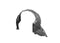 Sherman Front Driver Side Fender Inner Panel With Insulation Foam | Fits 2015+ Nissan Murano | Parts Link NI1248153