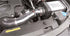 Injen Polished PF Cold Air Intake System with Rotomolded Air Filter Housing | PF1950-1P